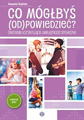 Co mógłbyś odpowiedziećAmanda Hopkins Co mógłbyś odpowiedziećAmanda Hopkins
