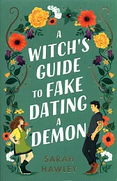 A Witch's Guide to Fake Dating,Sarah Hawley