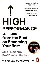 High PerformanceJake Humphrey