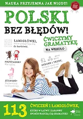 Polski bez błędów Ćwiczymy gramatykę na,
