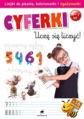 Cyferki Uczę się liczyć! Cyferki Uczę się liczyć!