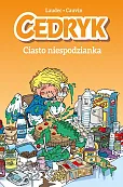 Cedryk. Ciasto niespodzianka