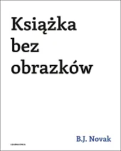Książka bez obrazkówJoseph Novak Benjamin