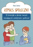 Komiks społeczny Komiks społeczny