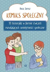 Komiks społecznyAnna Jarosz Komiks społecznyAnna Jarosz