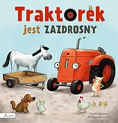 Traktorek jest zazdrosnyNatalie Quintart