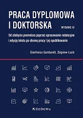 Praca dyplomowa i doktorskaGianfranco Gambarelli Praca dyplomowa i doktorskaGianfranco Gambarelli