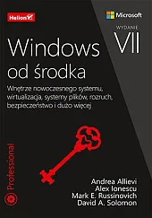 Windows od środkaMark Russinovich