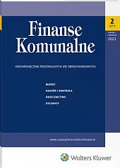 Finanse Komunalne Mirosław Stec