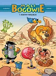 Mali Bogowie Biedny Herakles Tom 7 Mali Bogowie Biedny Herakles Tom 7