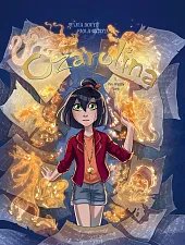 Czarolina Pan wyspy Vorn Tom 5Paola Antista