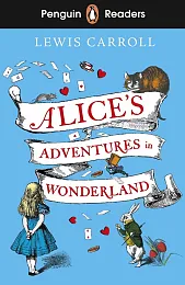 Penguin Readers Level 2 Alice's Adventures,Lewis Carroll