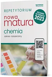 Nowa Matura 2023 Chemia Repetytorium Zakres,Barbara Szczepaniak Maria Nowa Matura 2023 Chemia Repetytorium Zakres,Barbara Szczepaniak Maria