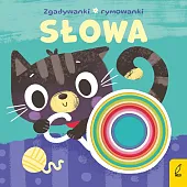 Zgadywanki rymowanki SłowaPatrycja Wojtkowiak-Skóra