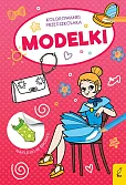 Kolorowanki przedszkolaka Modelki