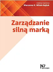 Zarządzanie silną markąK.Marzanna Witek-Hajduk