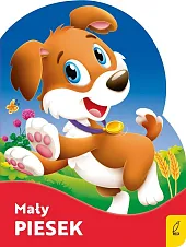 Wykrojnik Mały piesekUrszula Kozłowska