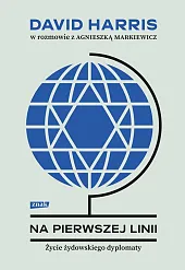 Na pierwszej linii.Agnieszka Markiewicz