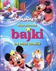 Moje pierwsze bajki na miłe chwile Disney Minnie