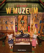 Mysi domek Sam i Julia w,Karina Schaapman