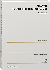 Prawo o ruchu drogowym. Komentarz