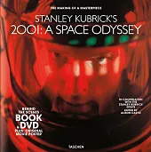 Stanley Kubrick’s 2001: A Space Odyssey. Book &amp; DVD Set