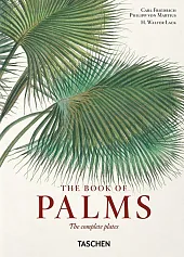 Martius. The Book of Palms. 40th,WalterH. Lack