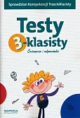 Testy 3-klasisty Ćwiczenia i odpowiedzi