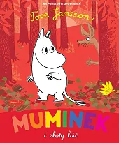 Muminek i złoty liśćTove Jansson