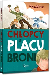 Chłopcy z Placu BroniMolnár Ferenc