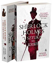 Sherlock Holmes i sztuka we krwi / Sherlock Holmes i dręczące duchy