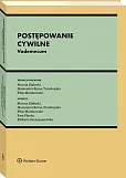 Postępowanie cywilne. Vademecum Postępowanie cywilne. Vademecum