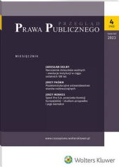Przegląd Prawa Publicznego