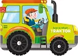 Świat na kółkach Traktor