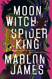 Moon Witch, Spider KingJames Marlon