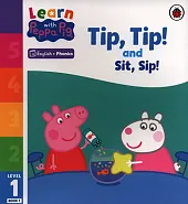 Learn with Peppa Phonics Level 1,