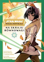 Star Wars Wielka Republika Na skraju,Mizuki Sakakibara