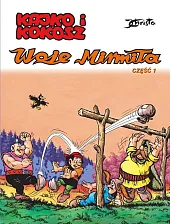 Kajko i Kokosz Woje Mirmiła Część,Janusz Christa Kajko i Kokosz Woje Mirmiła Część,Janusz Christa