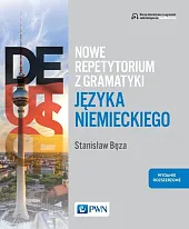 Nowe repetytorium z gramatyki języka niemieckiegoStanisław Bęza