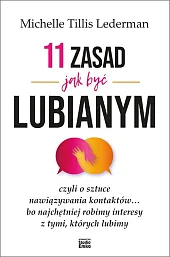 11 zasad jak być lubianymTillis Lederman Michelle