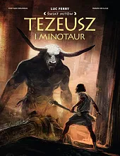 Tezeusz i MinotaurMauro Luca Tezeusz i MinotaurMauro Luca