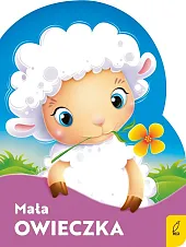 Wykrojnik Mała owieczkaUrszula Kozłowska