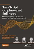 JavaScript od pierwszej linii kodu. JavaScript od pierwszej linii kodu.