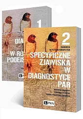Diagnoza w psychoterapii par Tom 1-2Hanna Pinkowska-Zielińska Diagnoza w psychoterapii par Tom 1-2Hanna Pinkowska-Zielińska