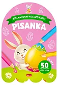 Wielkanocne kolorowanki Pisanka