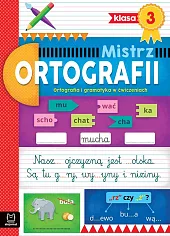 Mistrz ortografii klasa 3 Ortografia i,Antonina Wielocha Mistrz ortografii klasa 3 Ortografia i,Antonina Wielocha