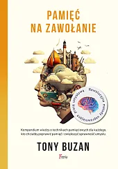 Pamięć na zawołanieTony Buzan