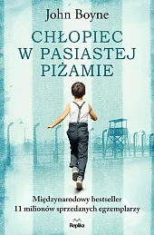 Chłopiec w pasiastej piżamieJohn Boyne