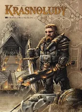 Krasnoludy. Redwin z Bractwa KuźniPierre-Denis Goux