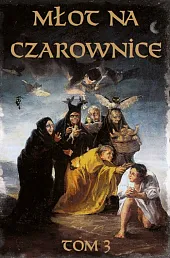 Młot na czarownice Tom 3 Język,Heinrich Krammer